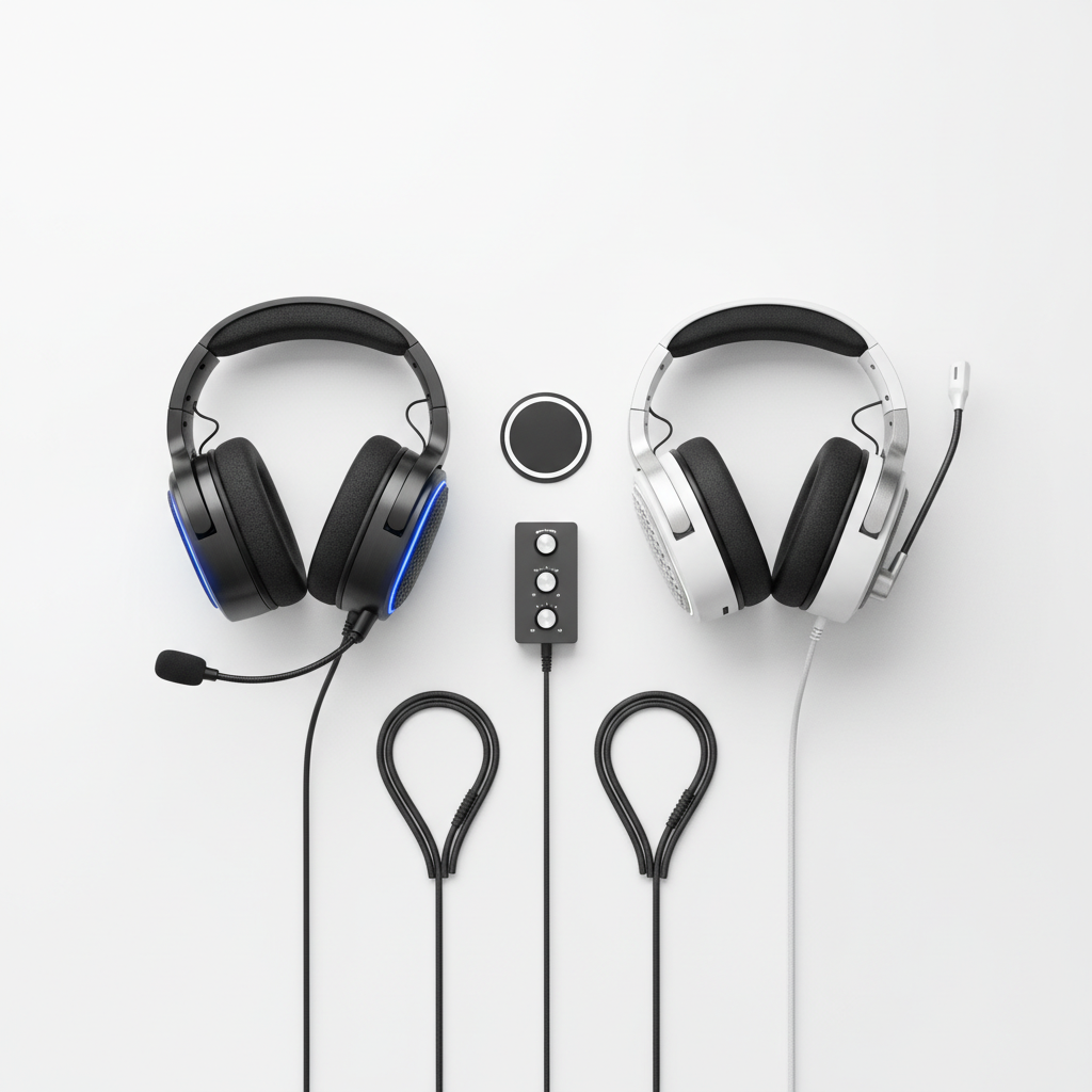 Gaming & Chat Headsets