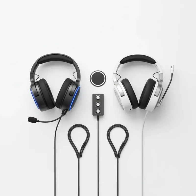 Gaming & Chat Headsets