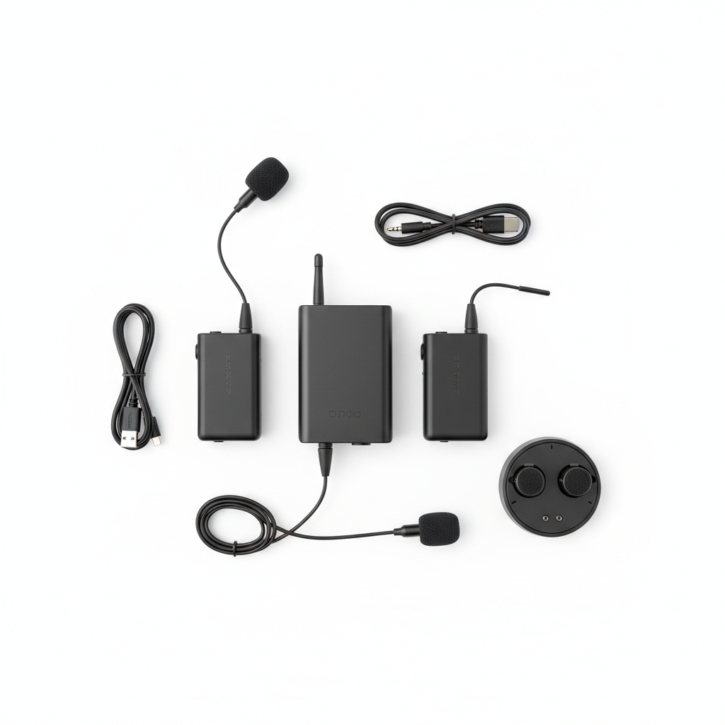 Lavalier & Wireless Systems