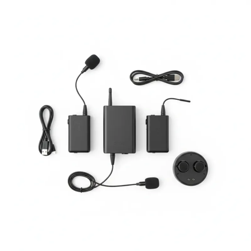 Lavalier & Wireless Systems