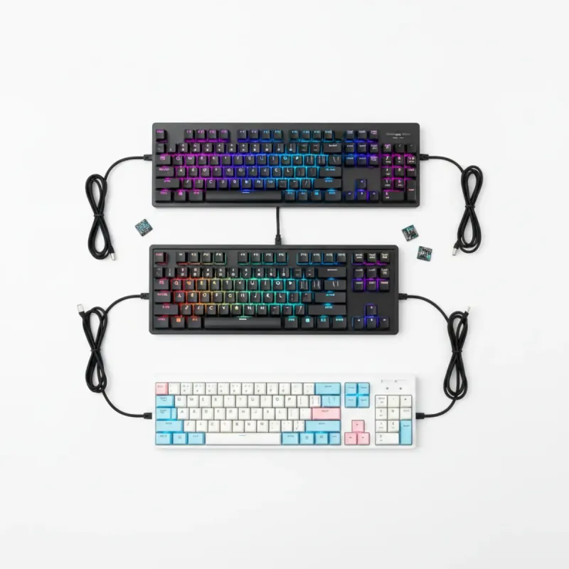 Mechanical Gaming Keyboards