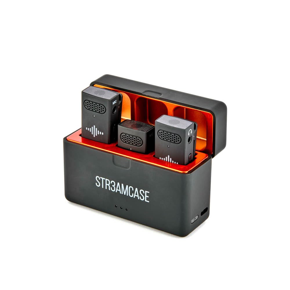 3 Legged Thing STR3AMCASE