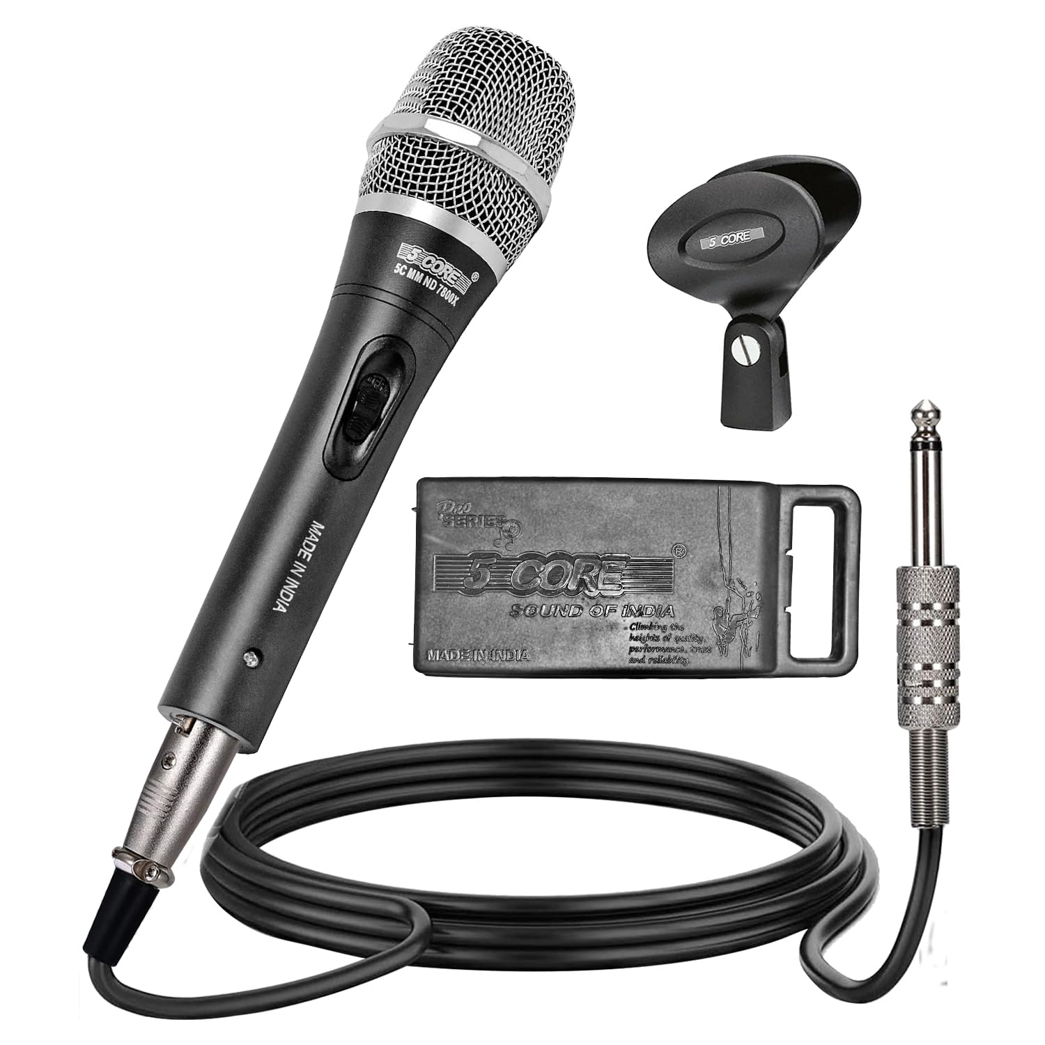 5 CORE Dynamic Vocal Microphone