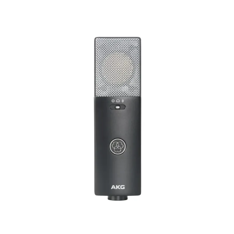 AKG C114