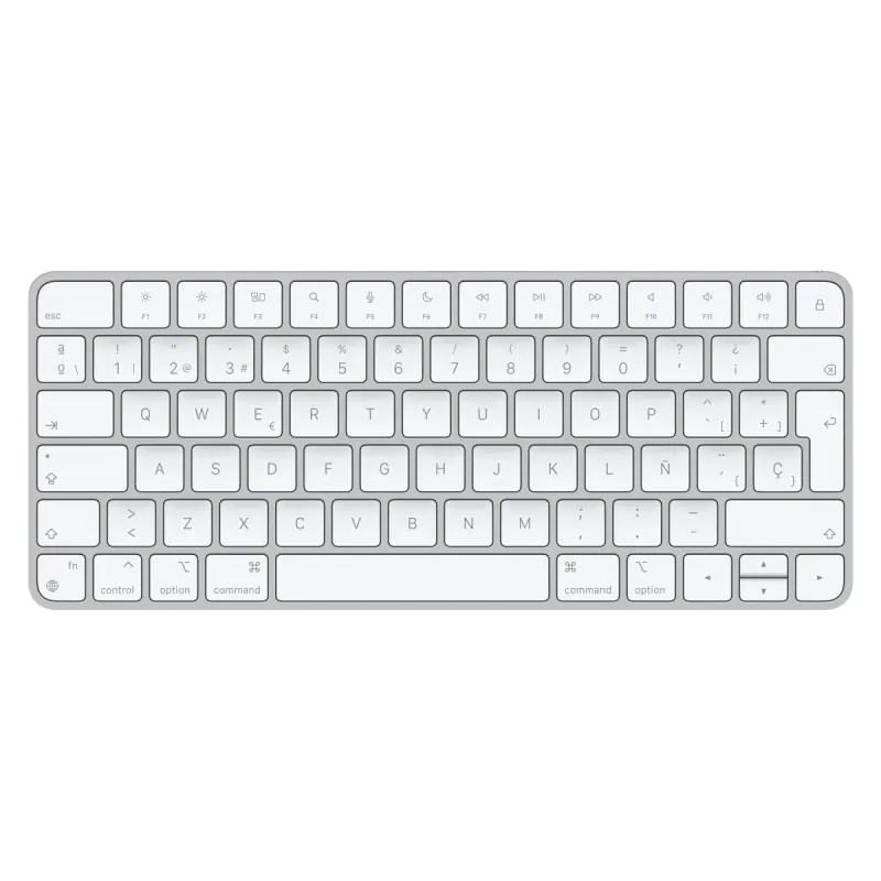 Apple Magic Keyboard Spanish - White