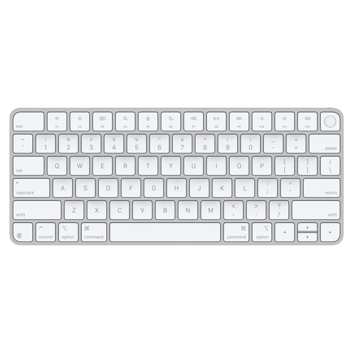 Apple Magic Keyboard with Touch ID - US English