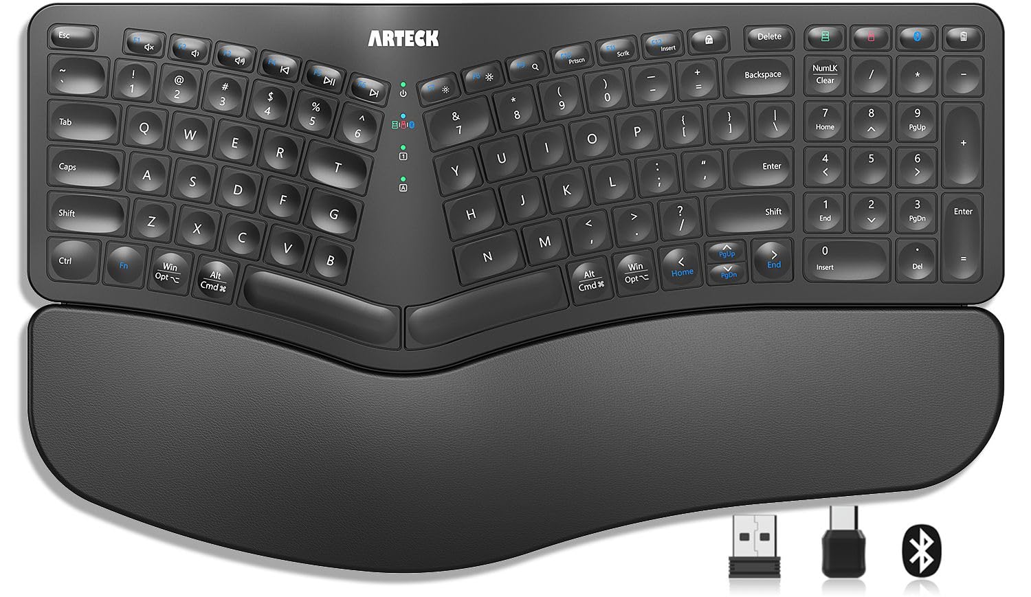 Arteck Ergonomic Keyboard