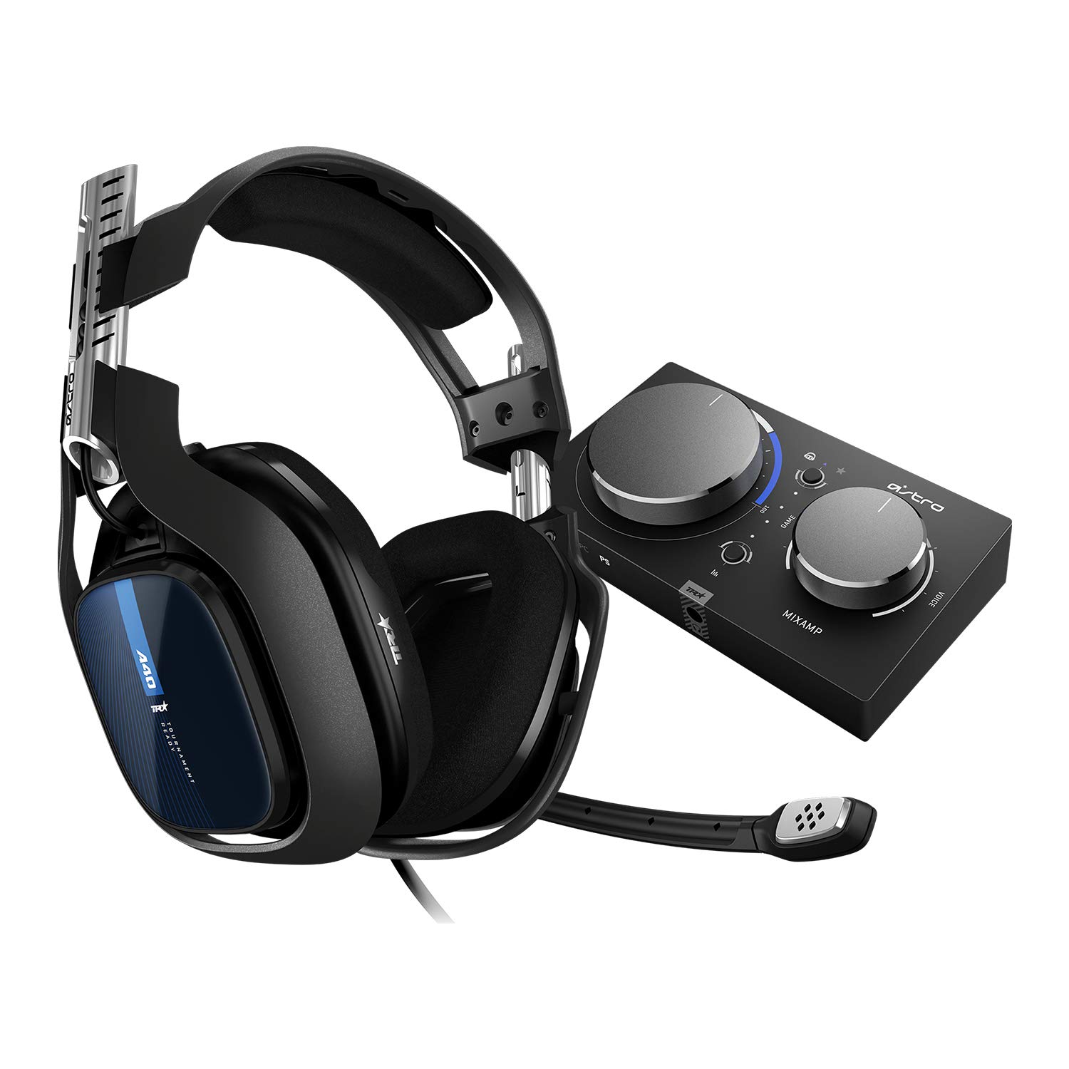 ASTRO Gaming A40 TR + MixAmp Pro TR - Black
