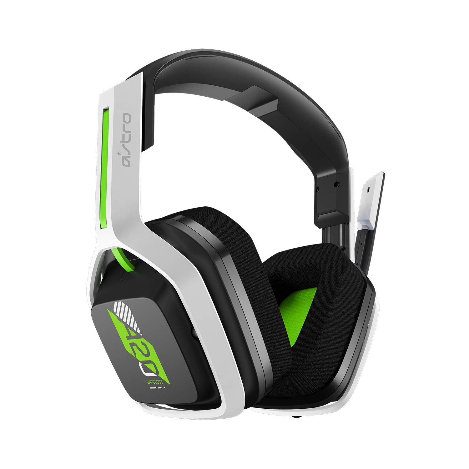Astro Gaming A20 Wireless Headset Gen 2 White/Green