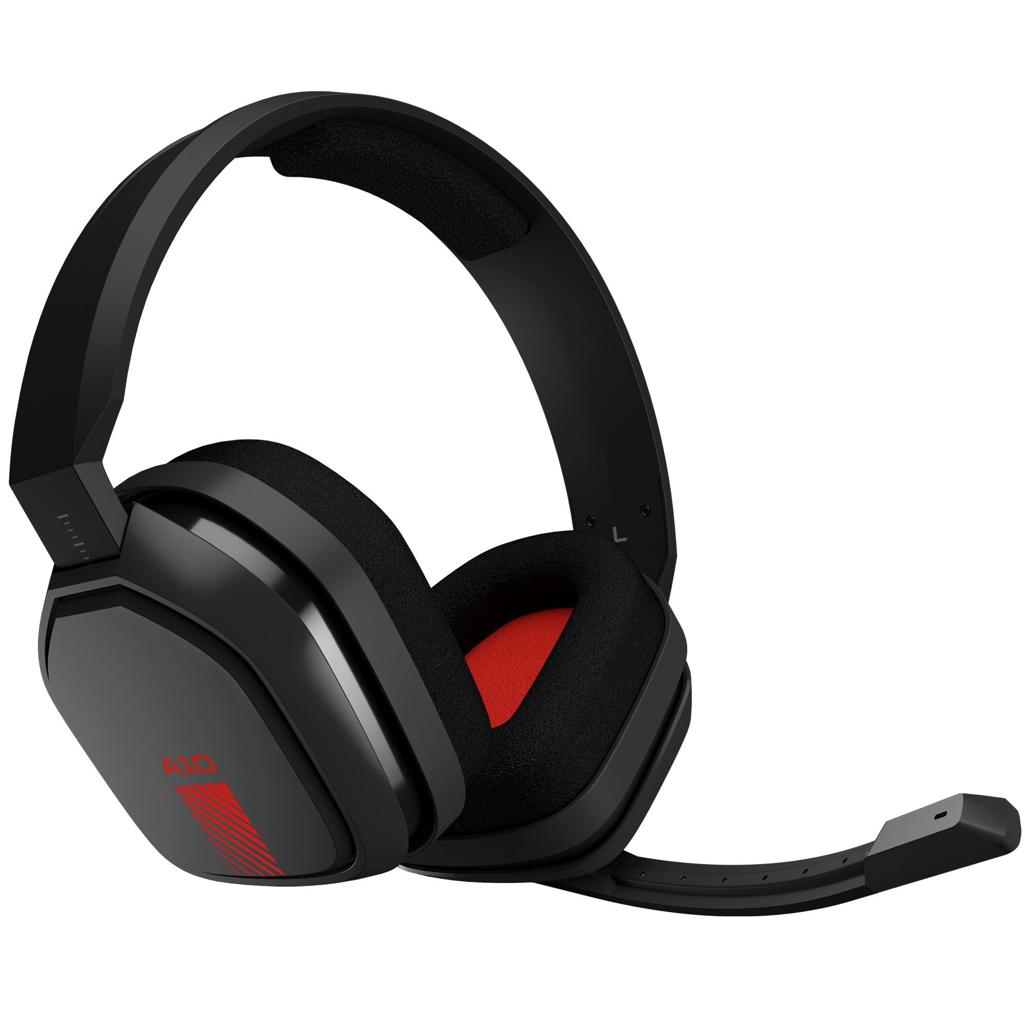 Astro Gaming A10 Headset (Red/Black)