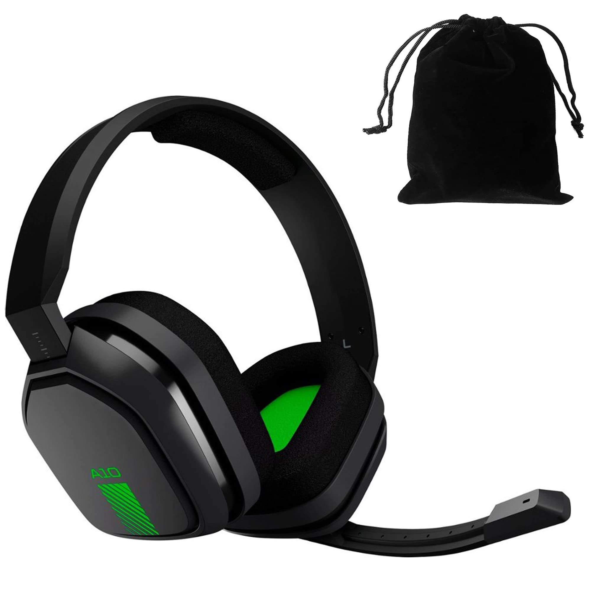 ASTRO Gaming A10 Headset Green/Black