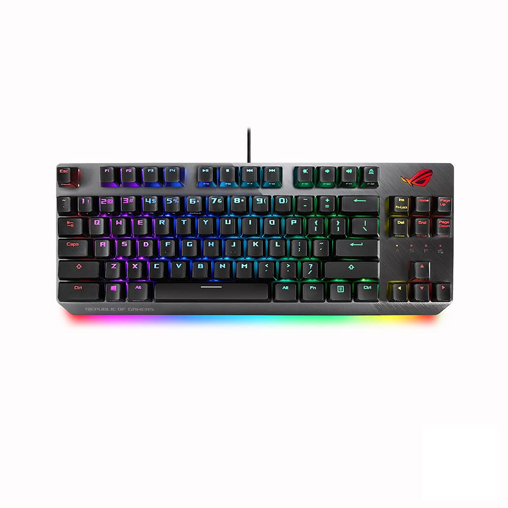 ASUS ROG Strix Scope NX TKL
