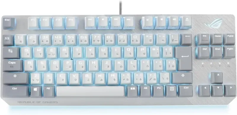 ASUS ROG Strix Scope NX TKL Moonlight