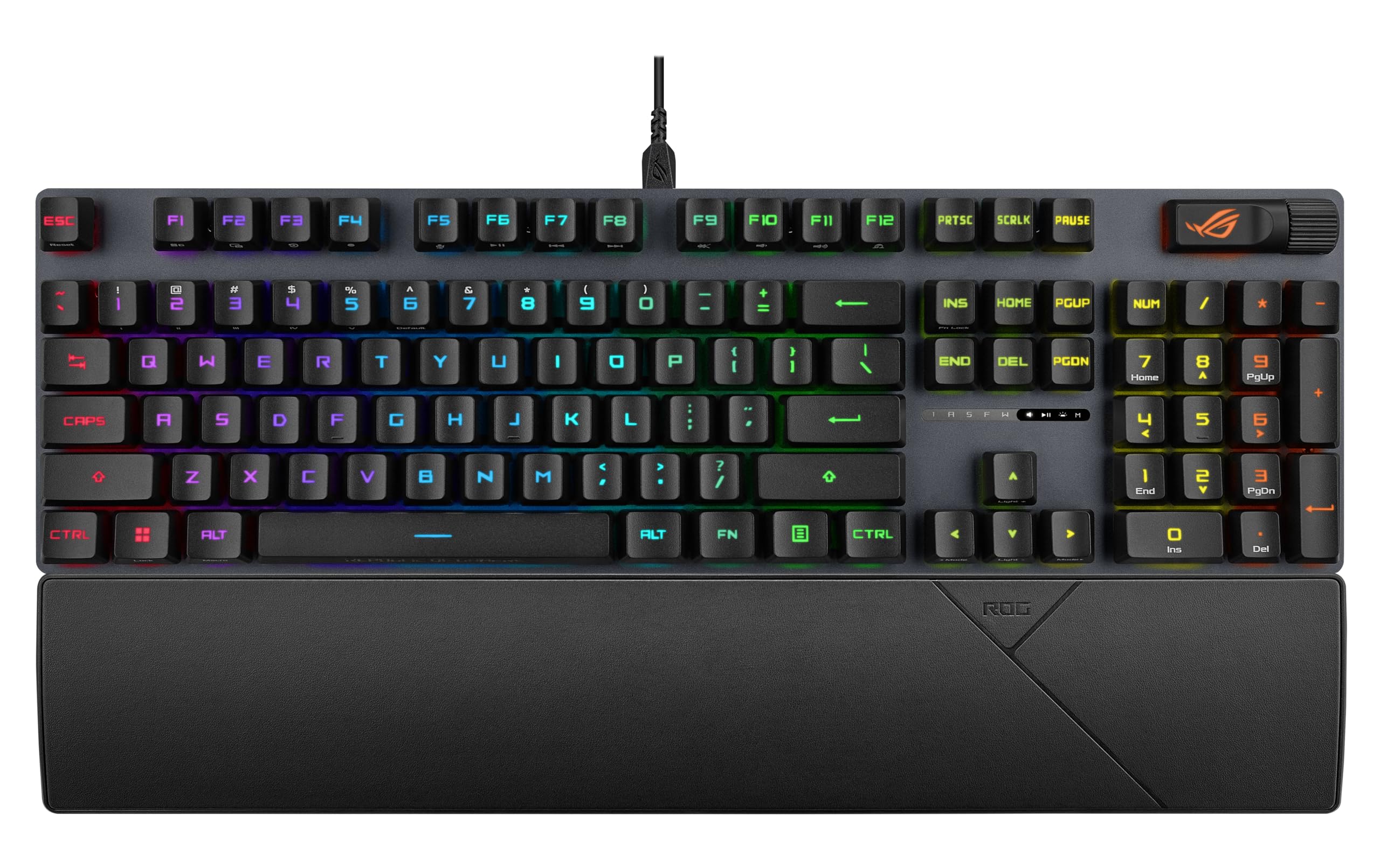 ASUS ROG Strix Scope II Gaming Keyboard
