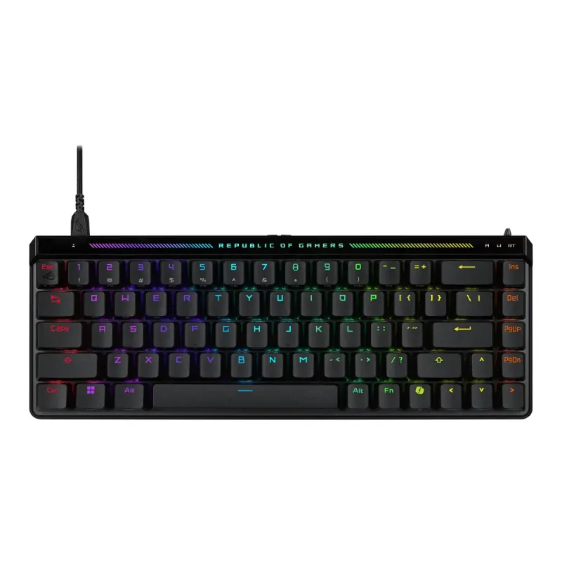 ASUS ROG Falchion Ace HFX - Black