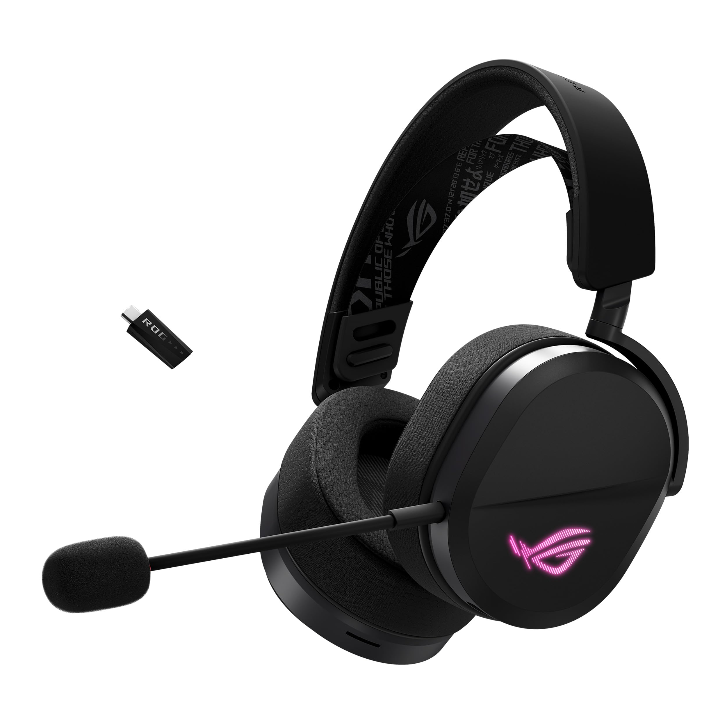 ASUS ROG Pelta Black
