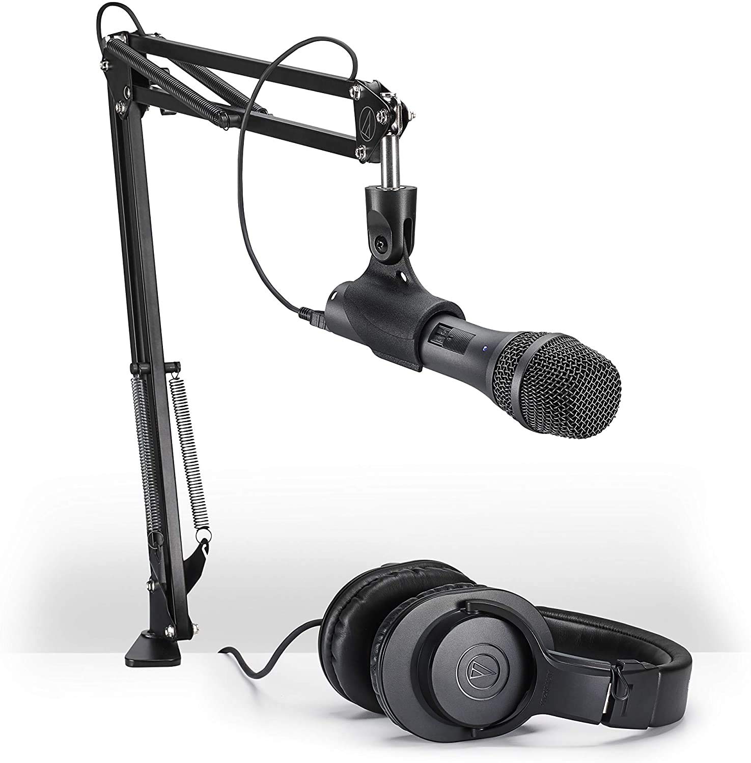 Audio-Technica AT2005USBPK Black