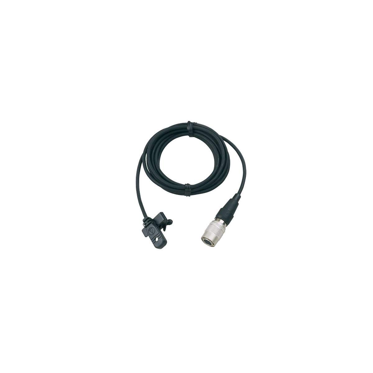 Audio-Technica MT830cW Lavalier Microphone