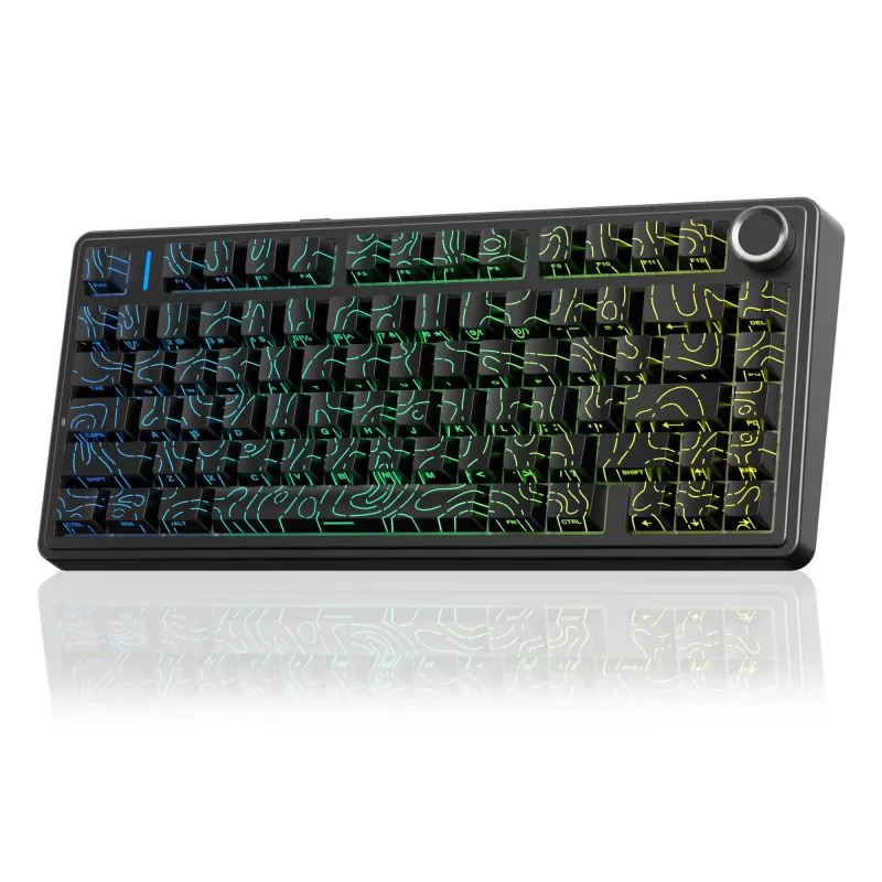Aula F75 HE Wireless Gaming Keyboard Hall Effect