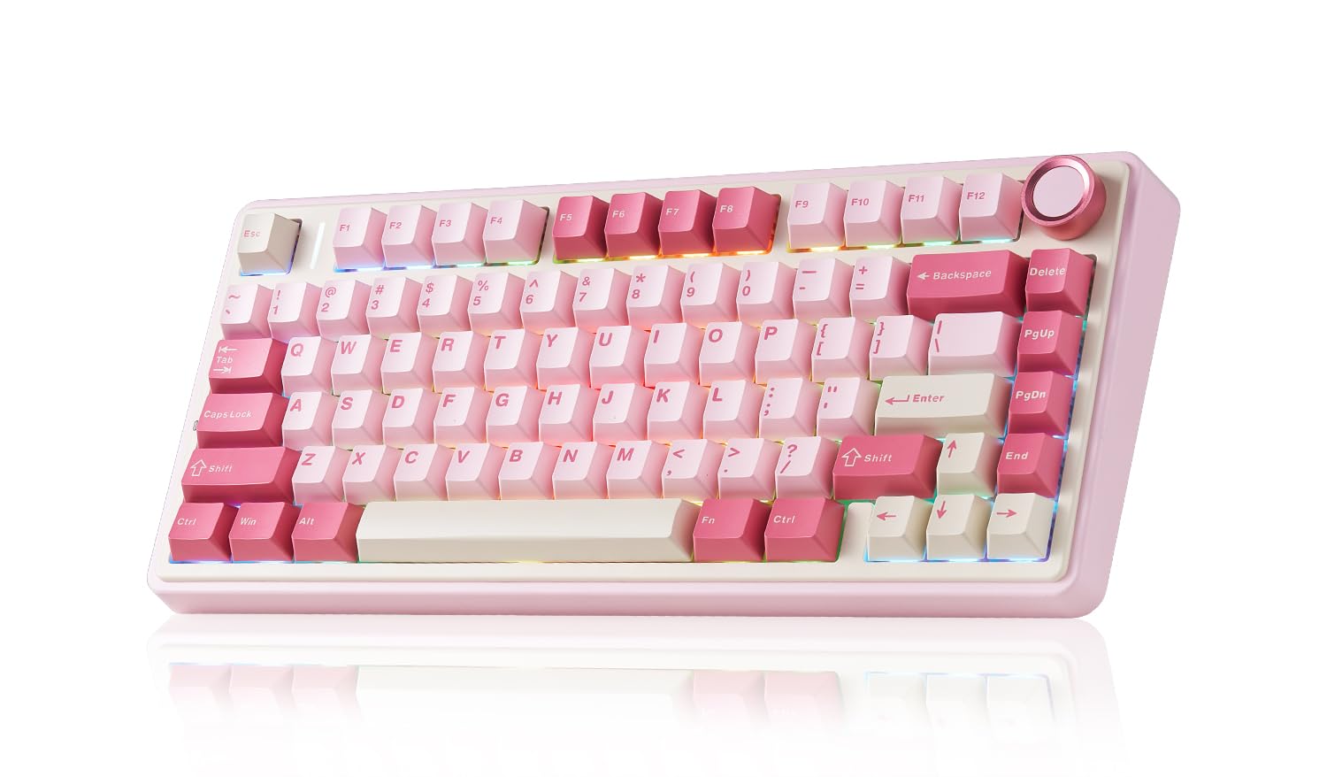 AULA F75 Pink