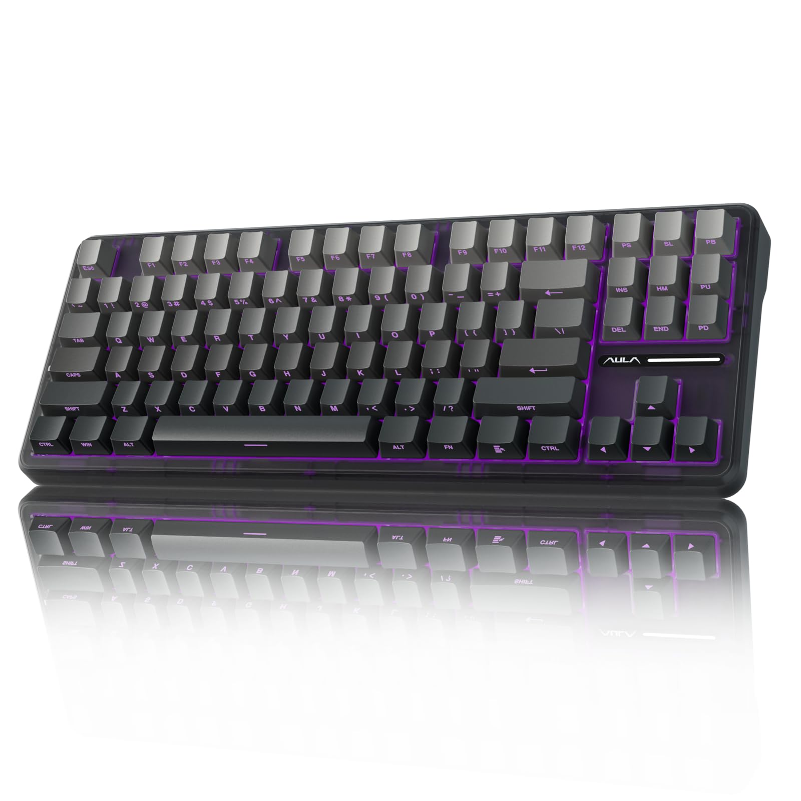 AULA F87 Pro Wireless Mechanical Keyboard