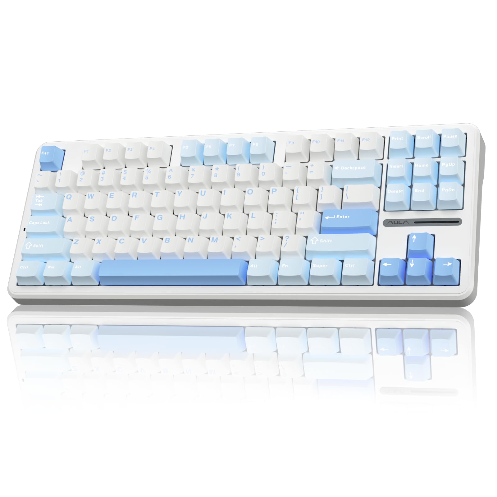 AULA F87 Wireless Mechanical Keyboard