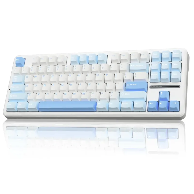 AULA F87 Wireless Mechanical Keyboard