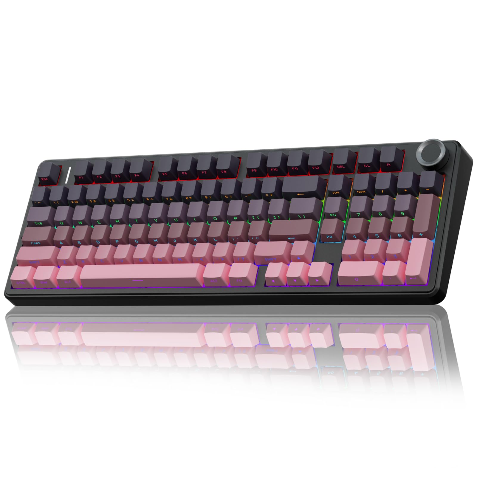 AULA F99 Pro Wireless Mechanical Keyboard