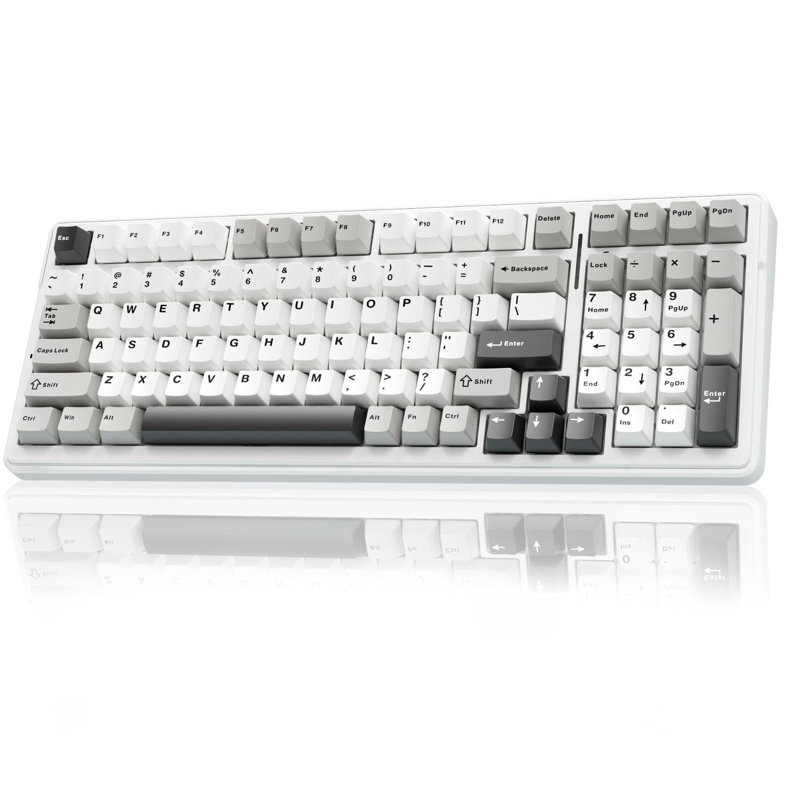 AULA F99 Wireless Mechanical Keyboard