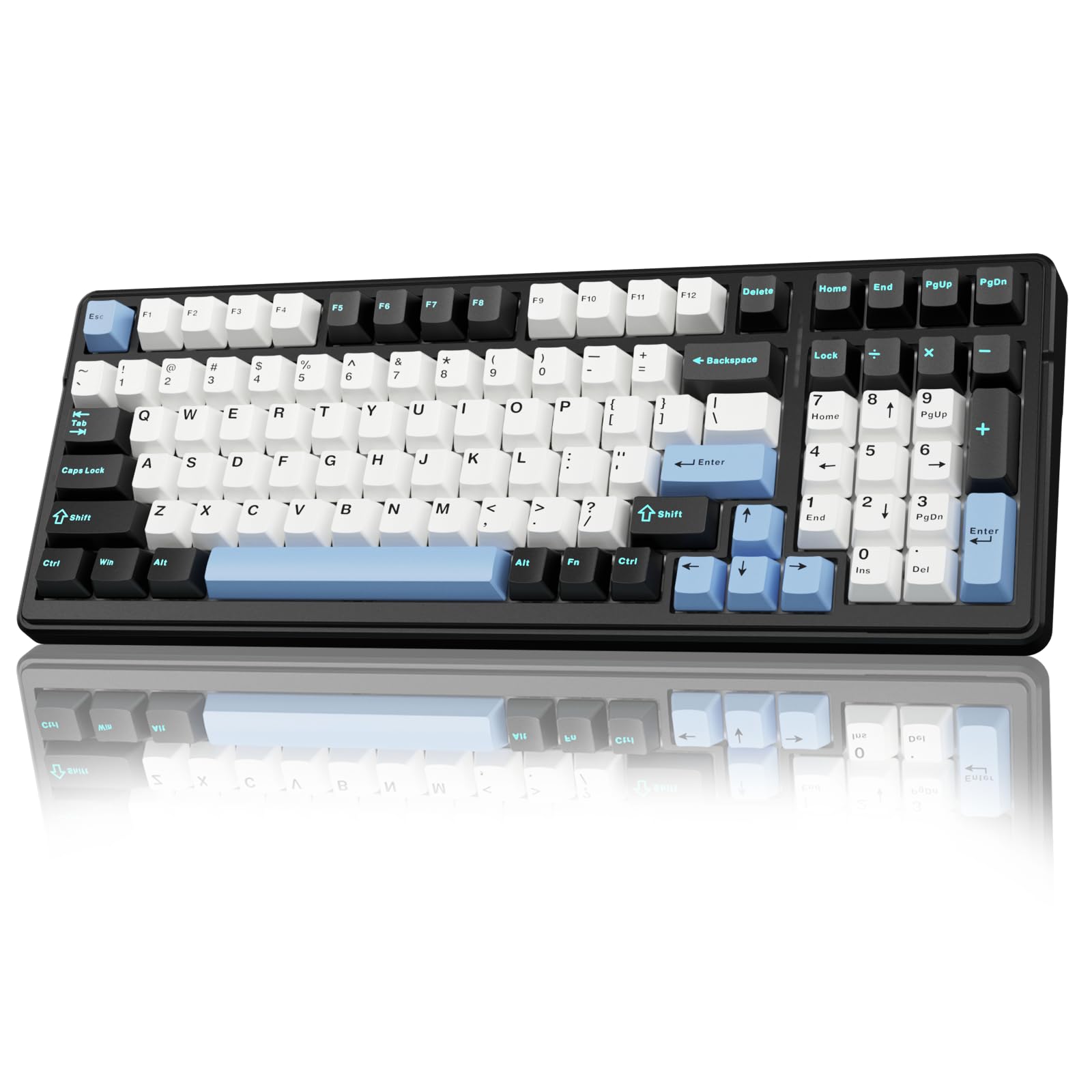 AULA F99 Wireless Mechanical Keyboard