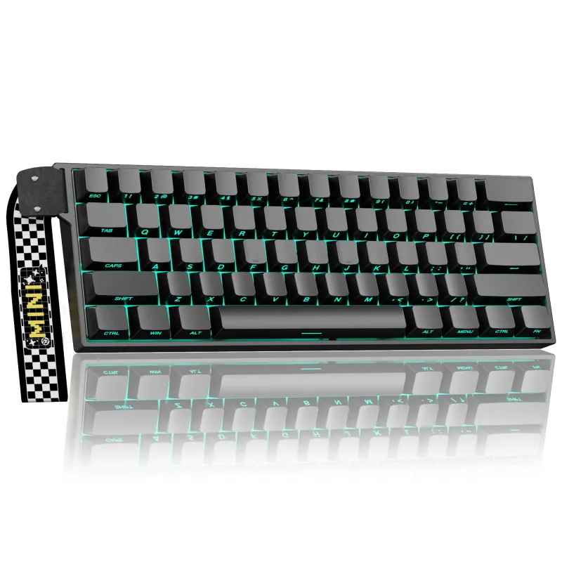 Aula MINI60 HE PRO Wireless Gaming Keyboard 60%