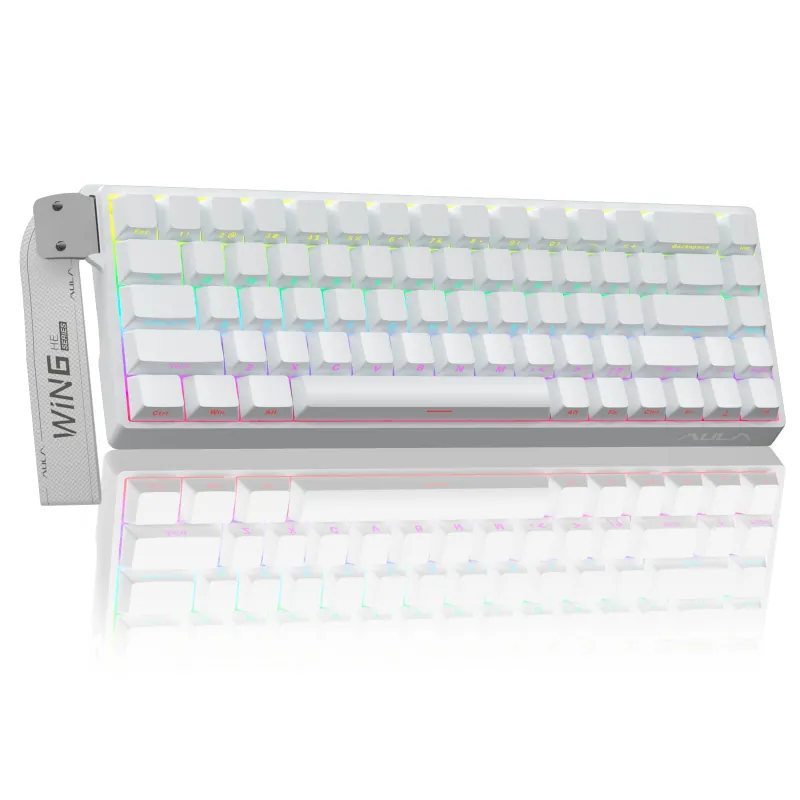 AULA WIN68 HE Mechanical Gaming Keyboard 60%