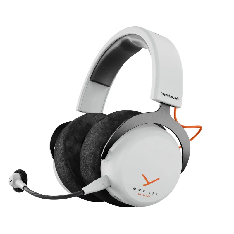 Beyerdynamic MMX 150 Wireless Arctic White
