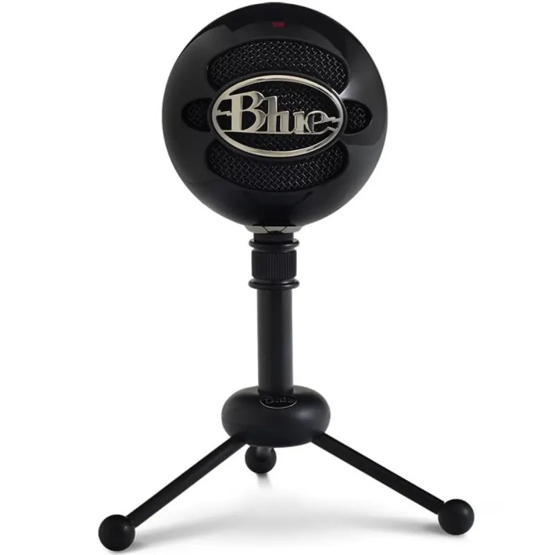 Blue Snowball