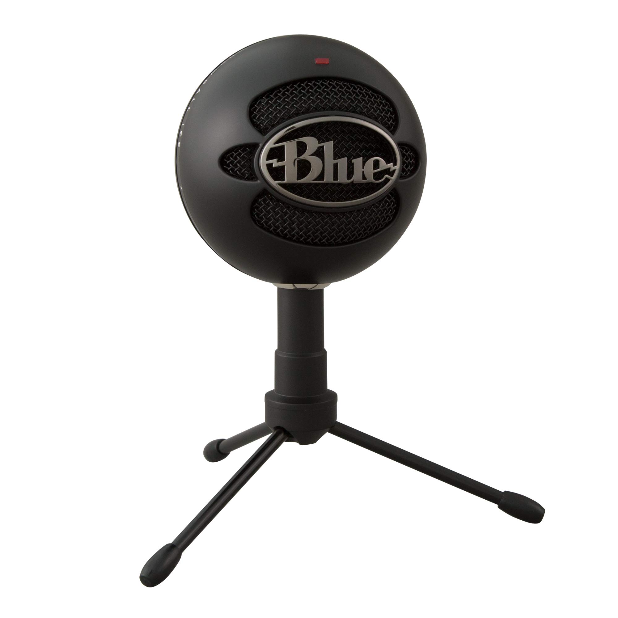Blue Snowball iCE Black
