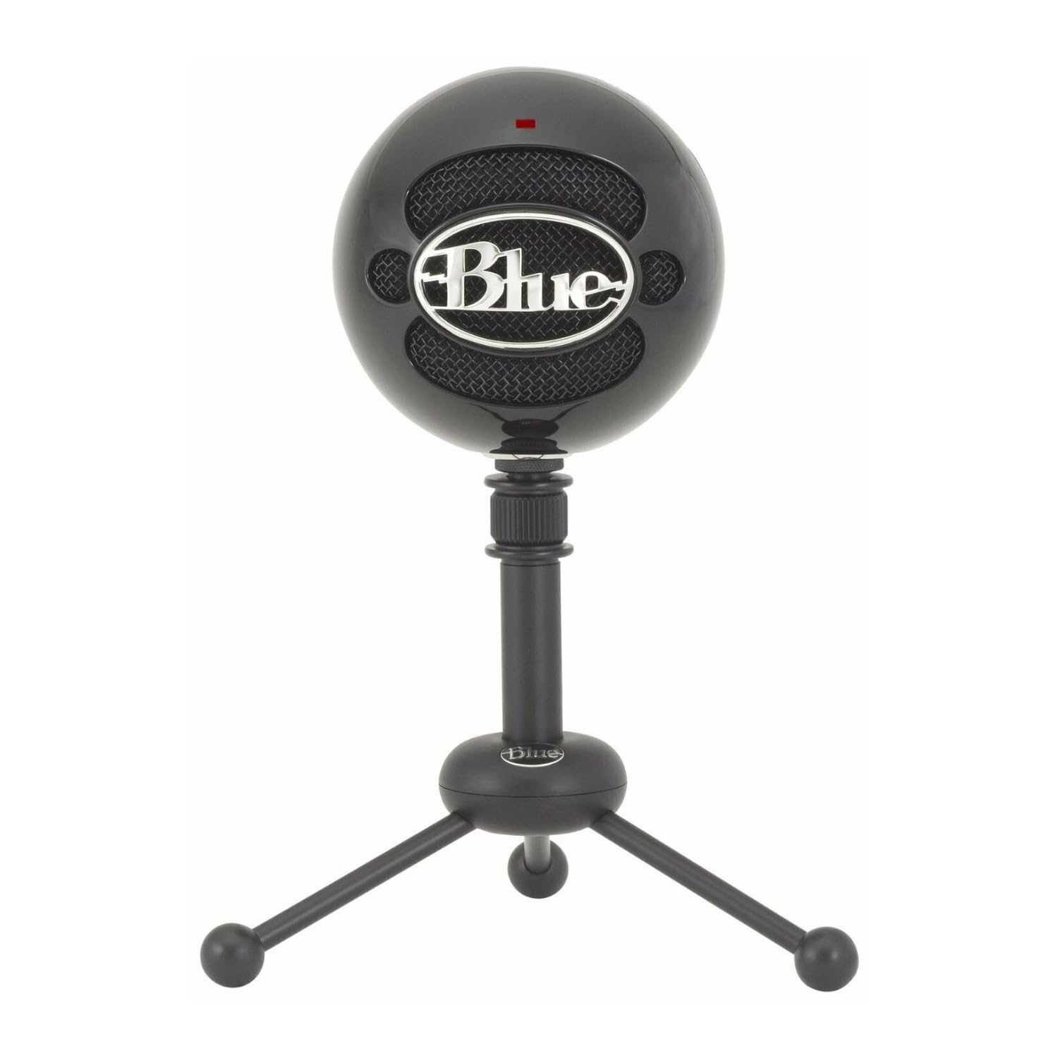 Blue Snowball USB Microphone - Black