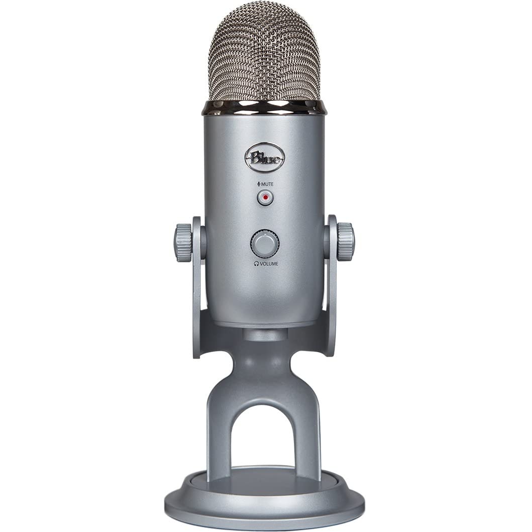 Blue Yeti 10 Year Anniversary Edition