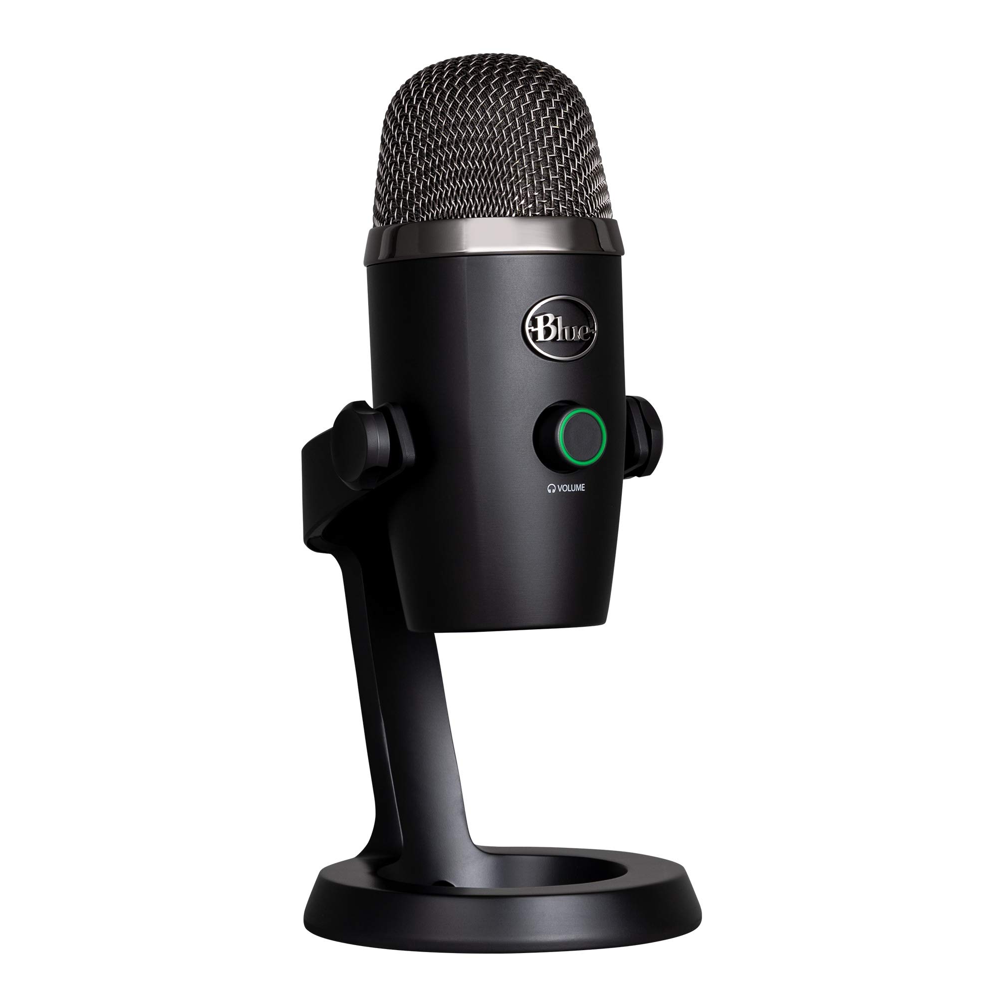 Blue Yeti Nano Blackout