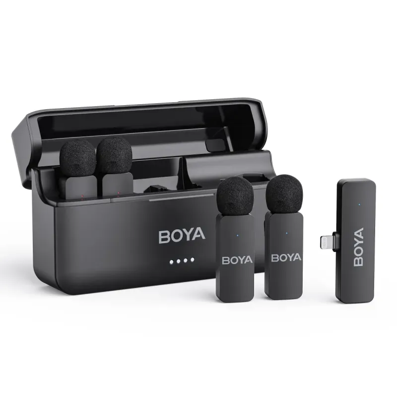 Boya BY-V4D