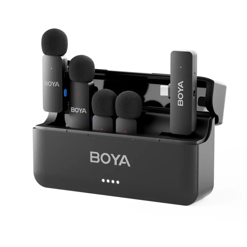 Boya BY-V4U