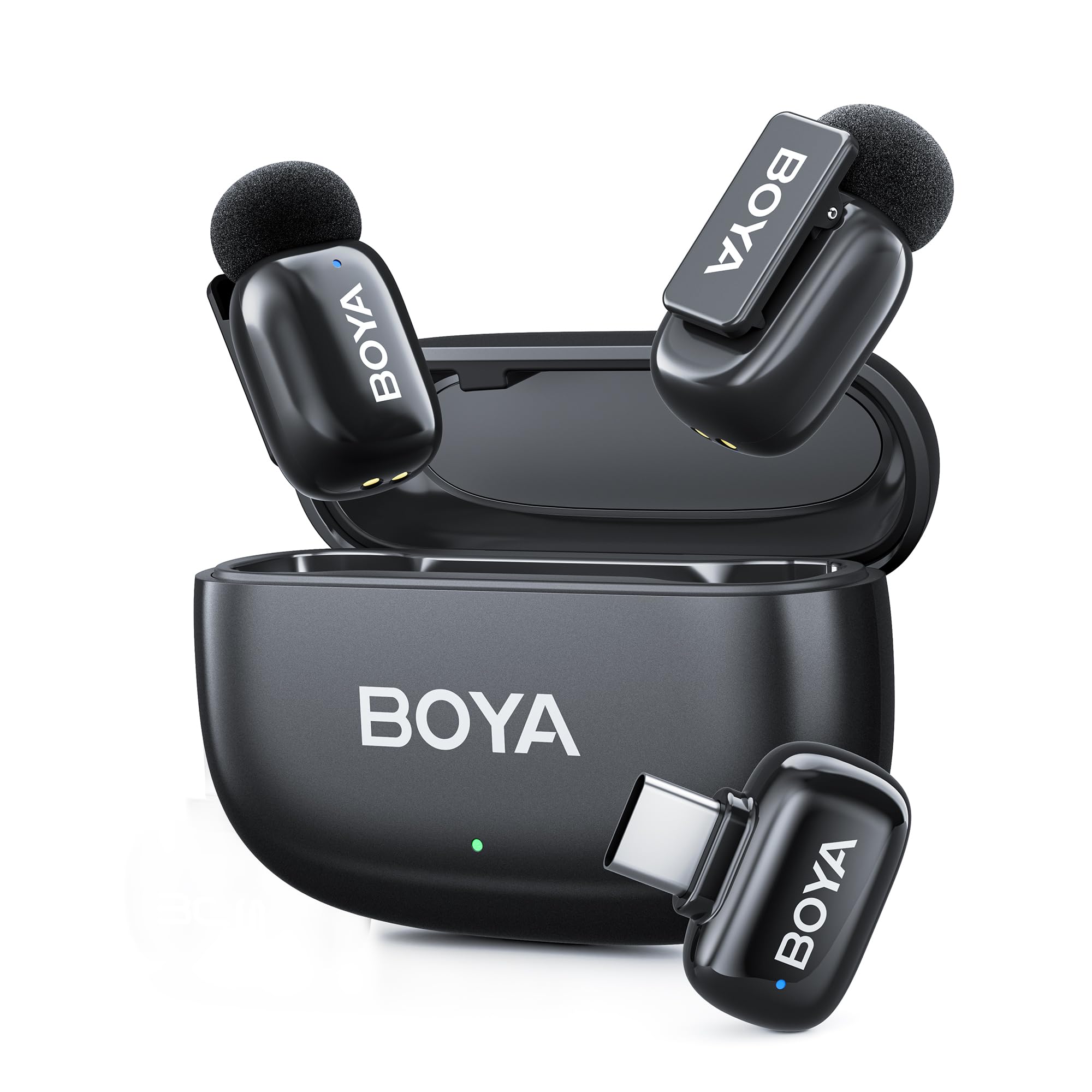 Boya Mini 2 Wireless Microphone