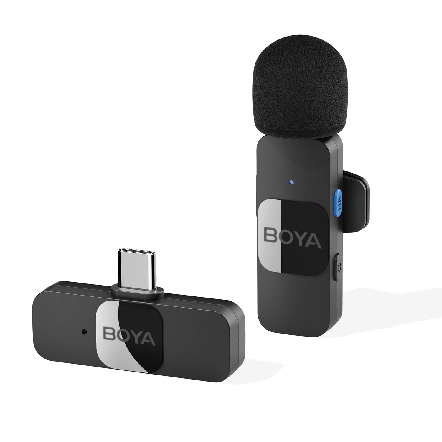 Boya Wireless Lavalier Microphone