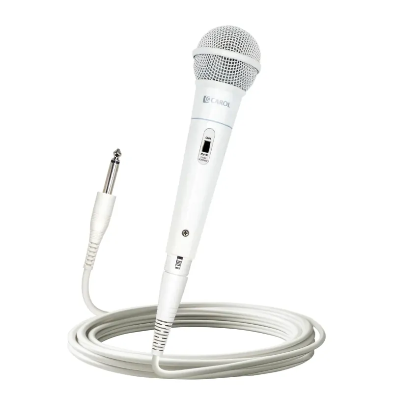 Carol MUD-525 White