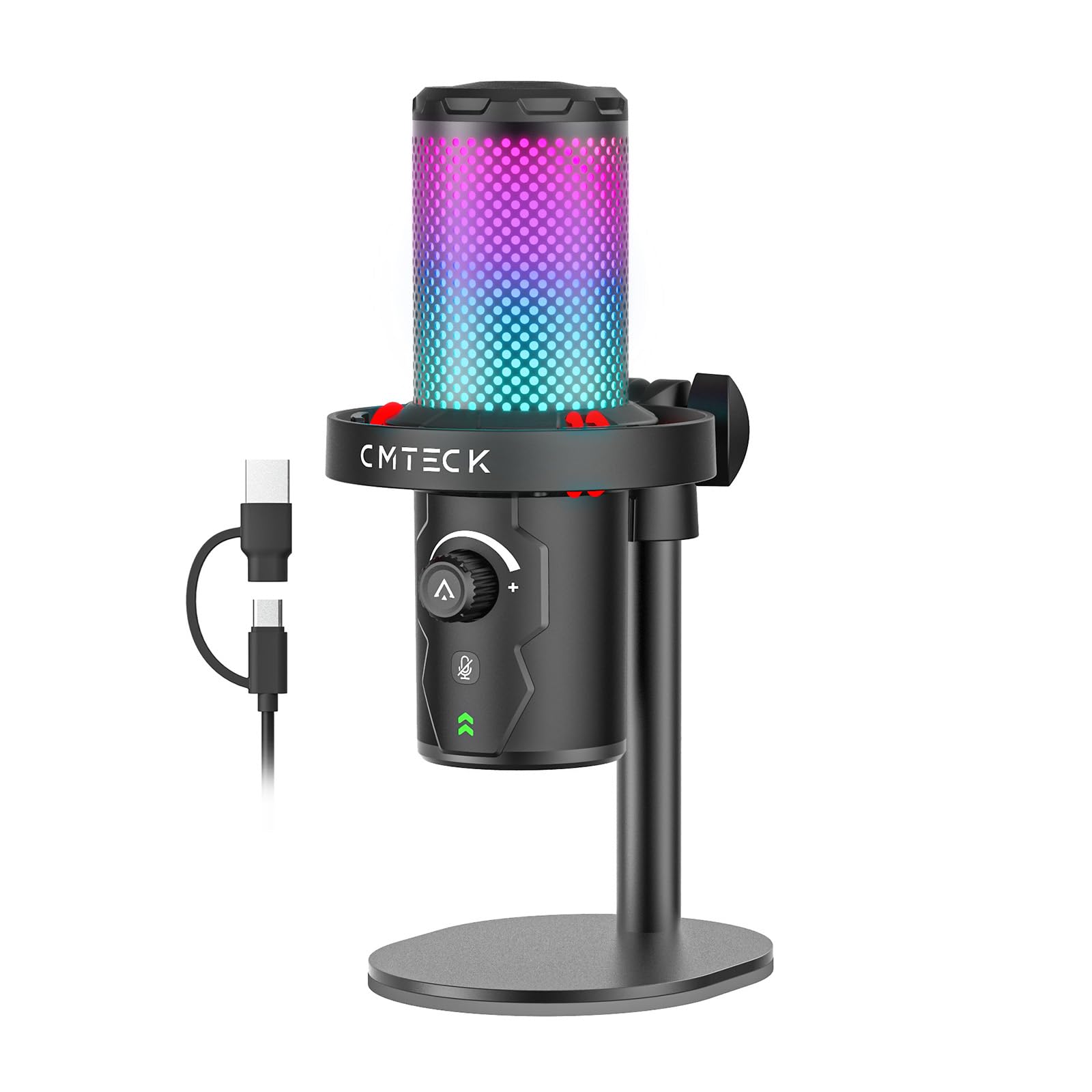 CMTECK USB Gaming Microphone