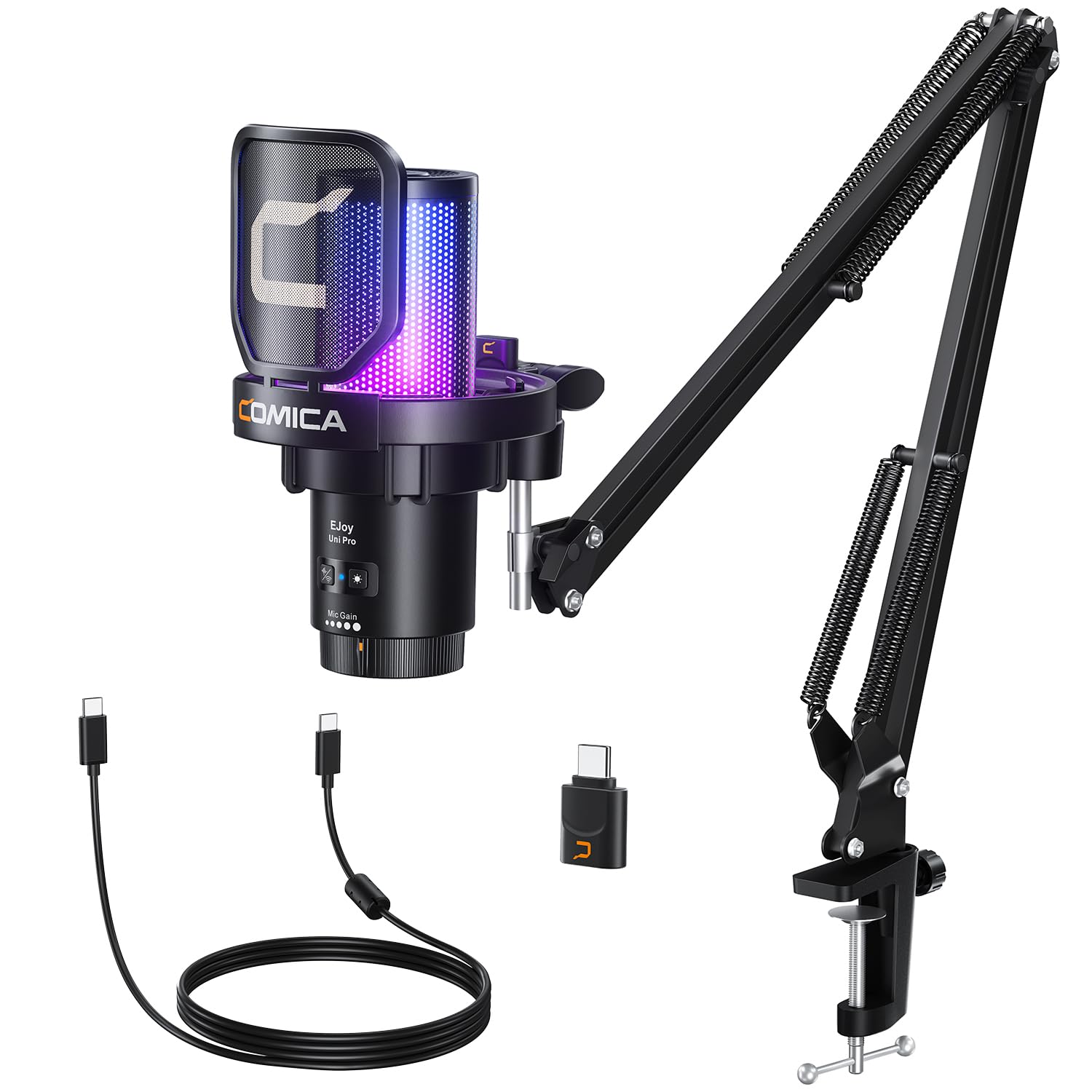 Comica Ejoy Uni PRO(A) (Black)