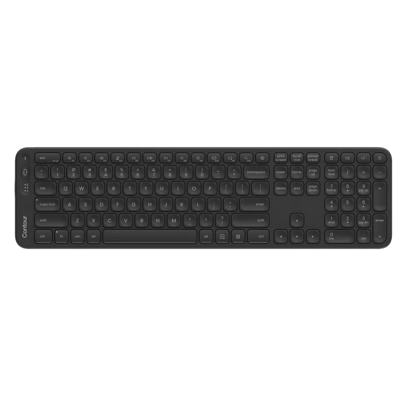 Contour Balance Keyboard