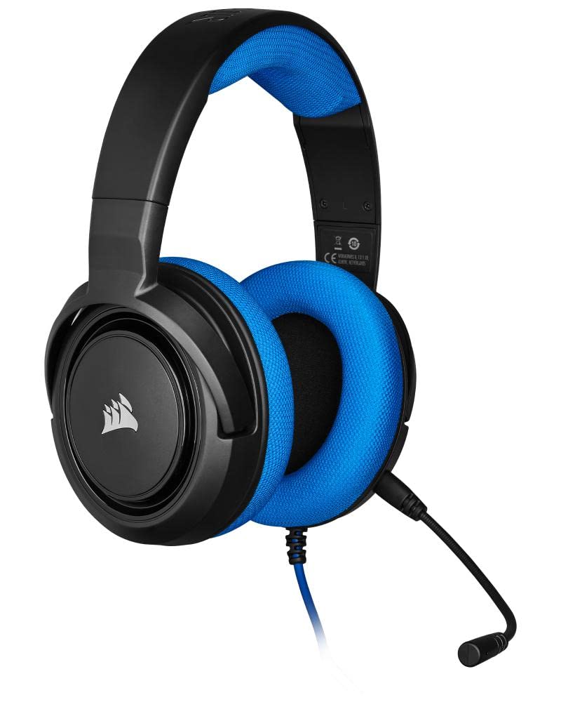 Corsair HS35 Blue