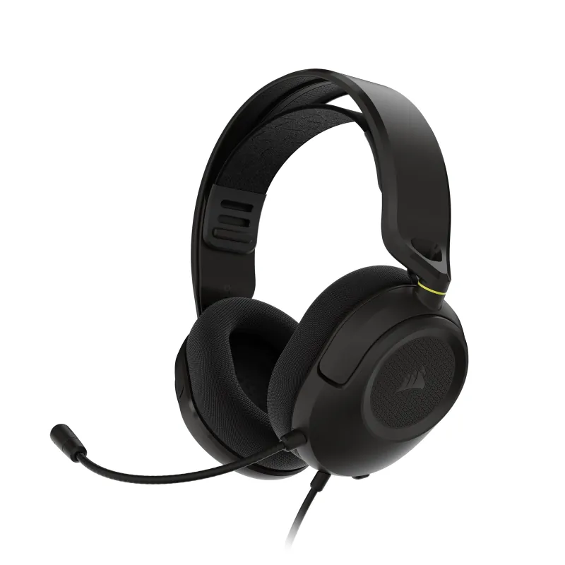 HS35 v3 Wired Gaming Headset with Mic –