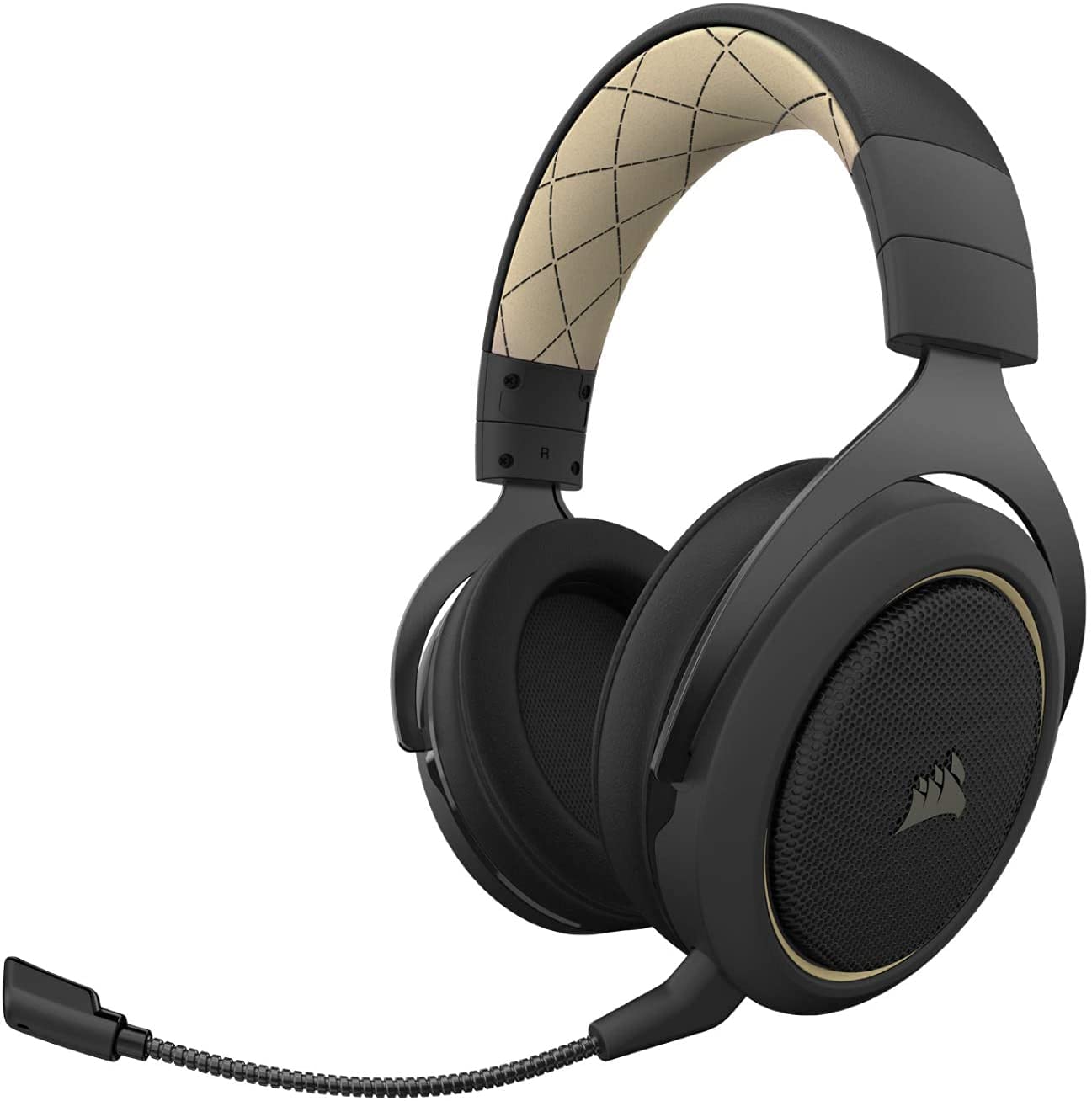 Corsair HS70 Pro Wireless SE Cream