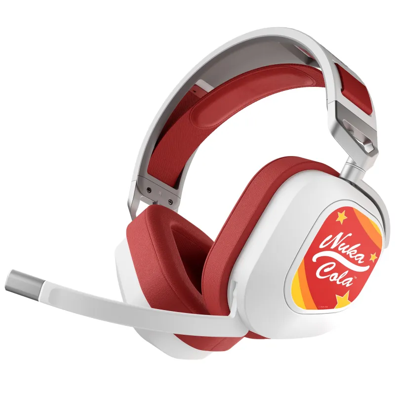 Corsair HS80 RGB Wireless Nuka-Cola Edition